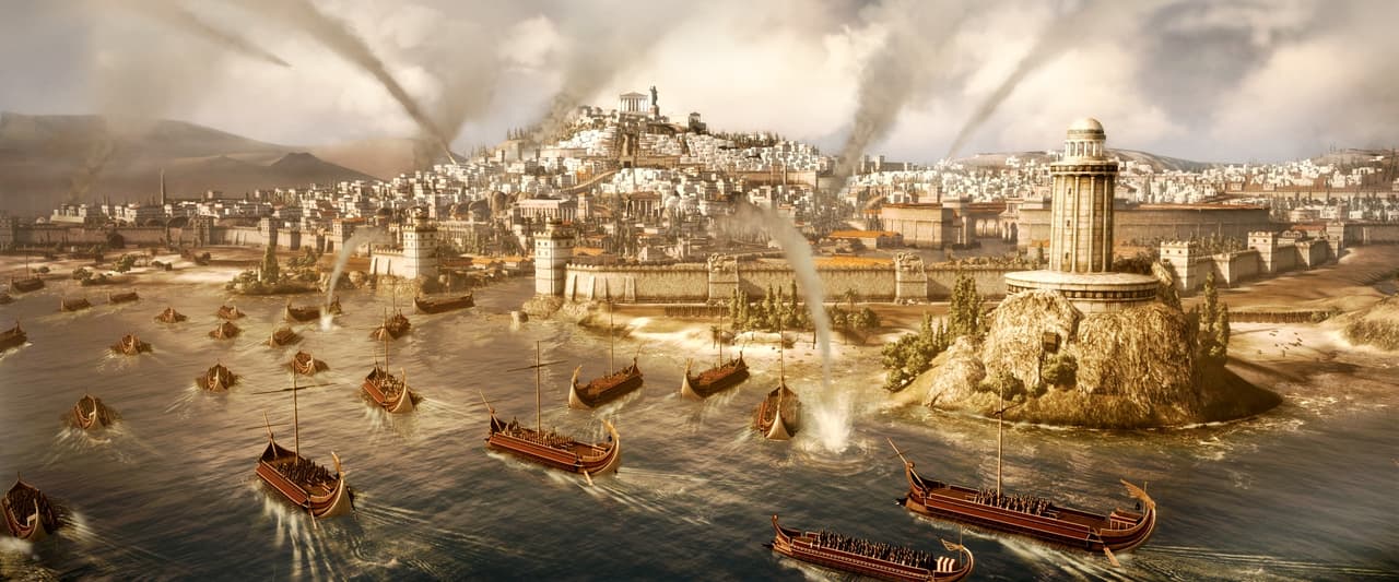 Total War: Rome II screenshot 3
