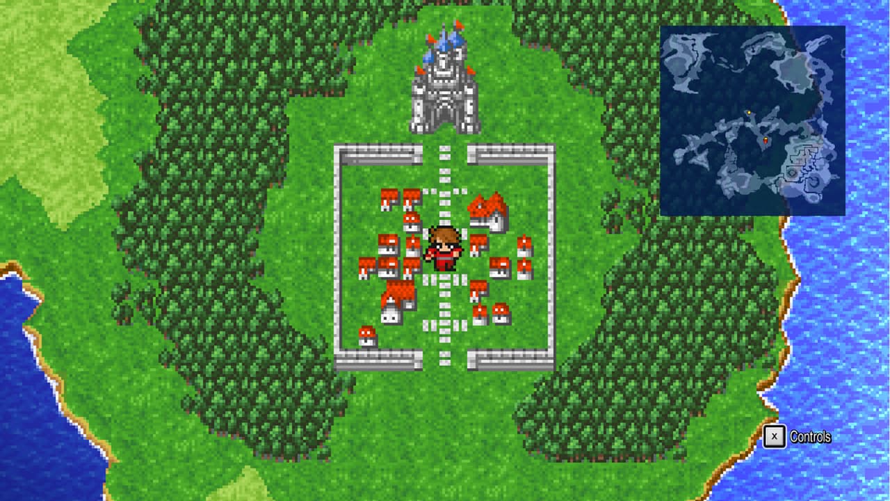 FINAL FANTASY I Pixel Remaster screenshot 6