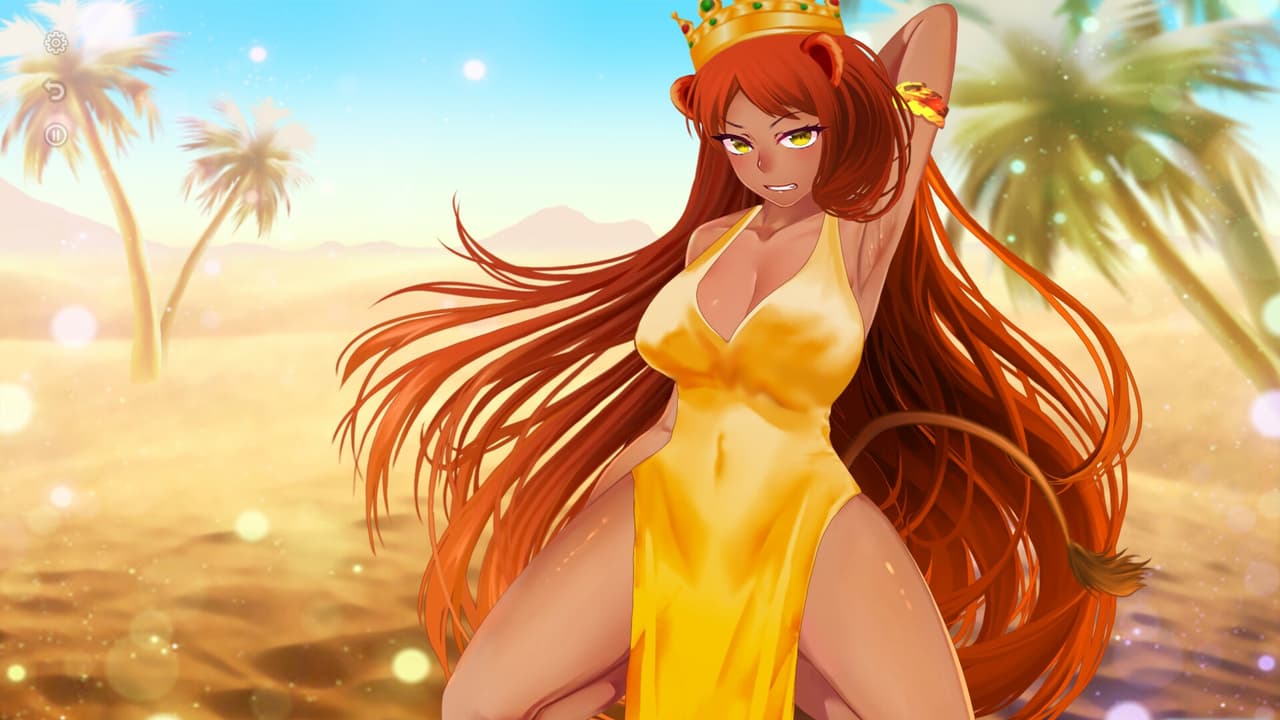 Anime Zodiac screenshot 5