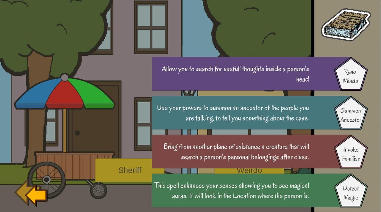 Bewitched Mysteries screenshot 5