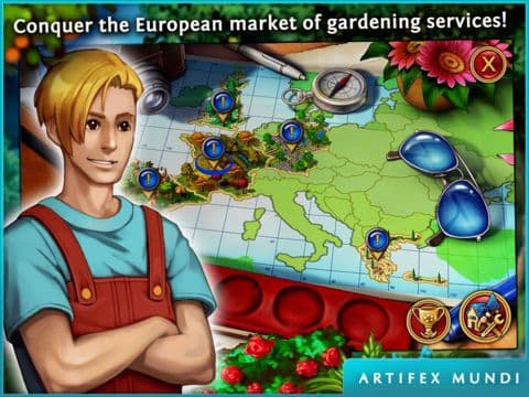 Gardens Inc. 3: A Bridal Pursuit screenshot 3