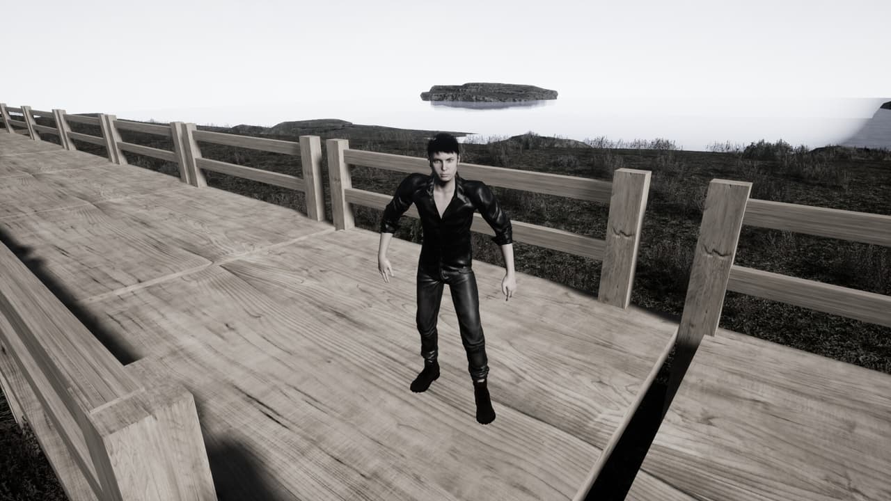 Darkness Of The Coast screenshot 5