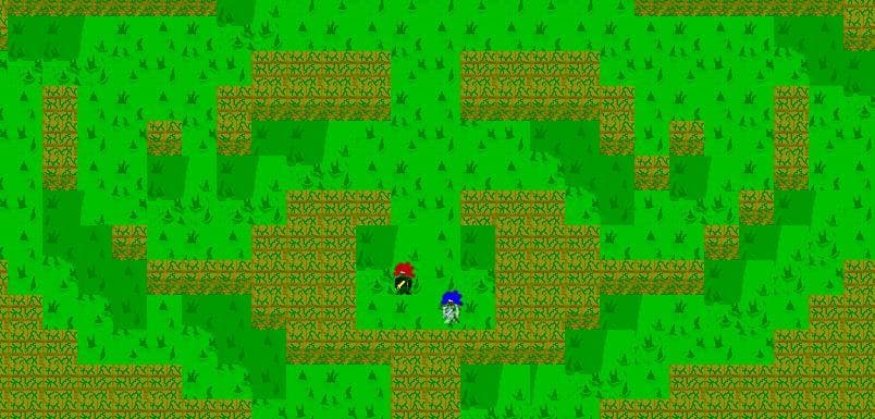 Wizard Maze