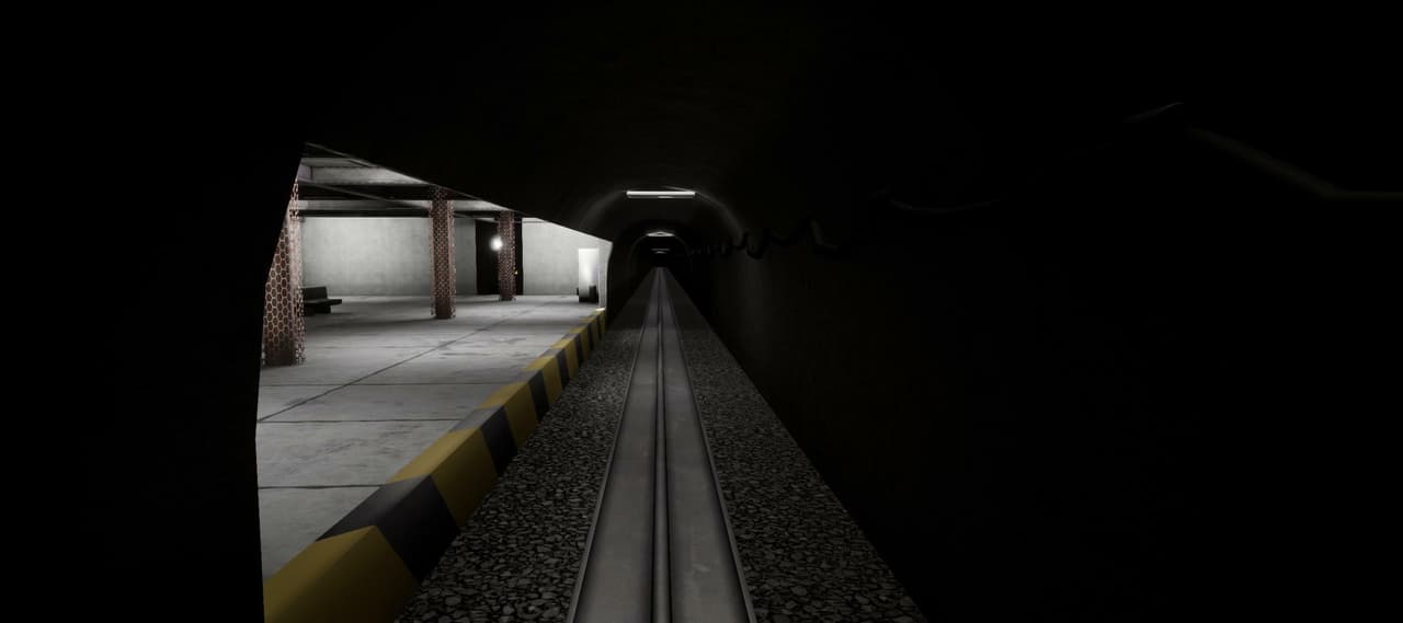 Midnight Train (branchingtreestudio) screenshot 2