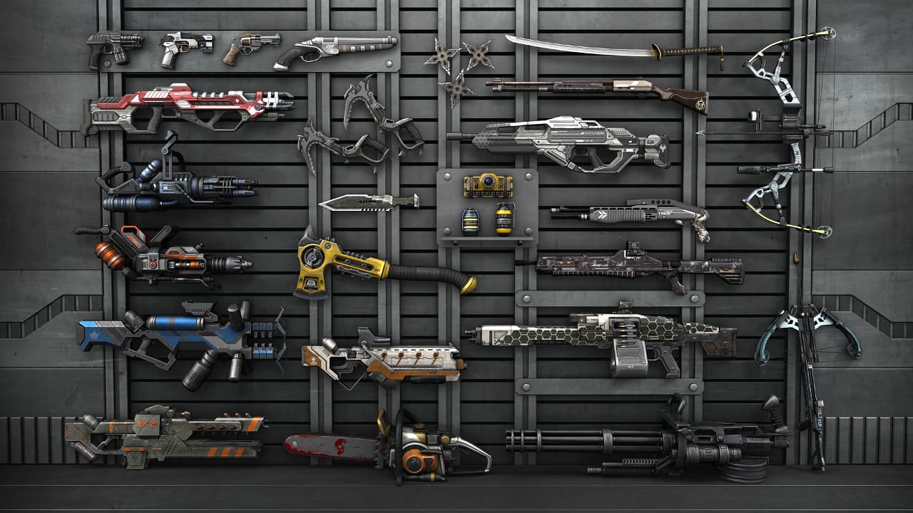 Dead Effect 2 screenshot 5