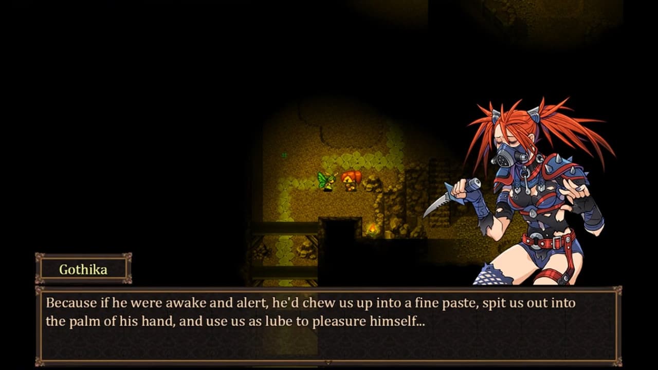 Quiver Dicks Terrible Tale For Terrible Parents To Read To Their Equally Terrible Children screenshot 4