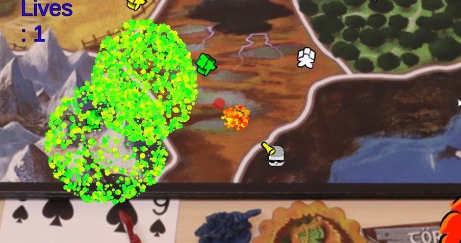 Die or Die (The Flamingo Games) screenshot 2