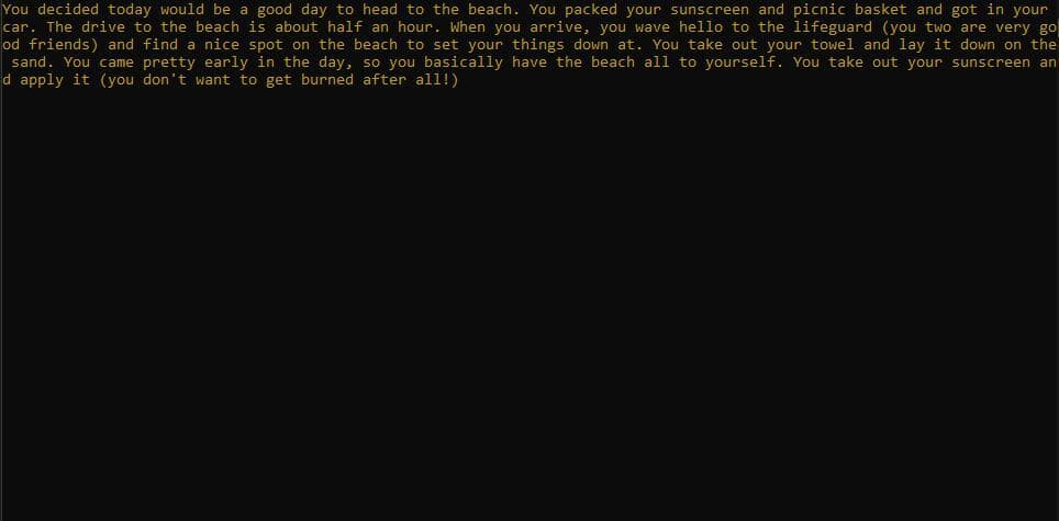 Trash Typing