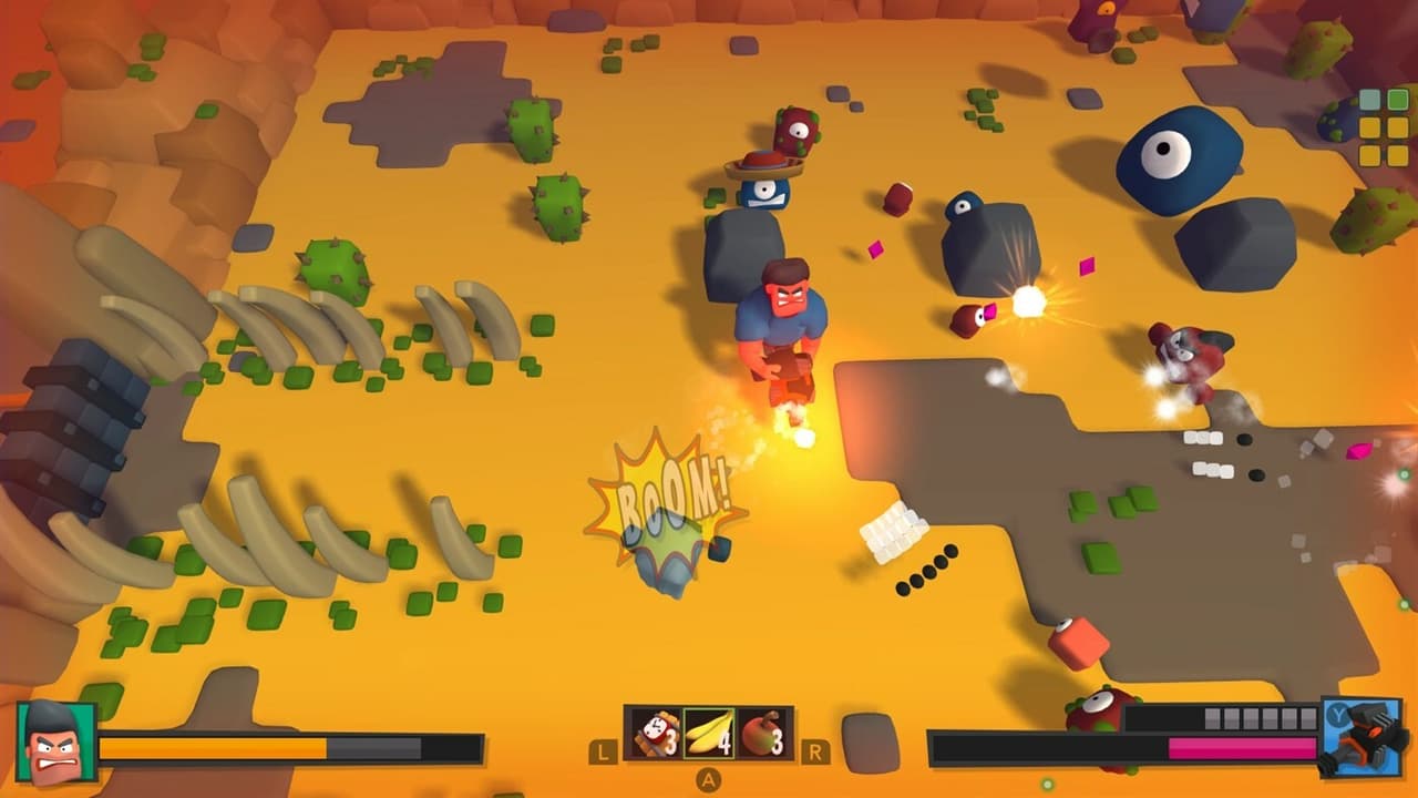 MonsterBlast screenshot 3