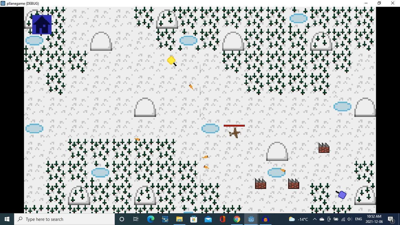 Plane Fire screenshot 4