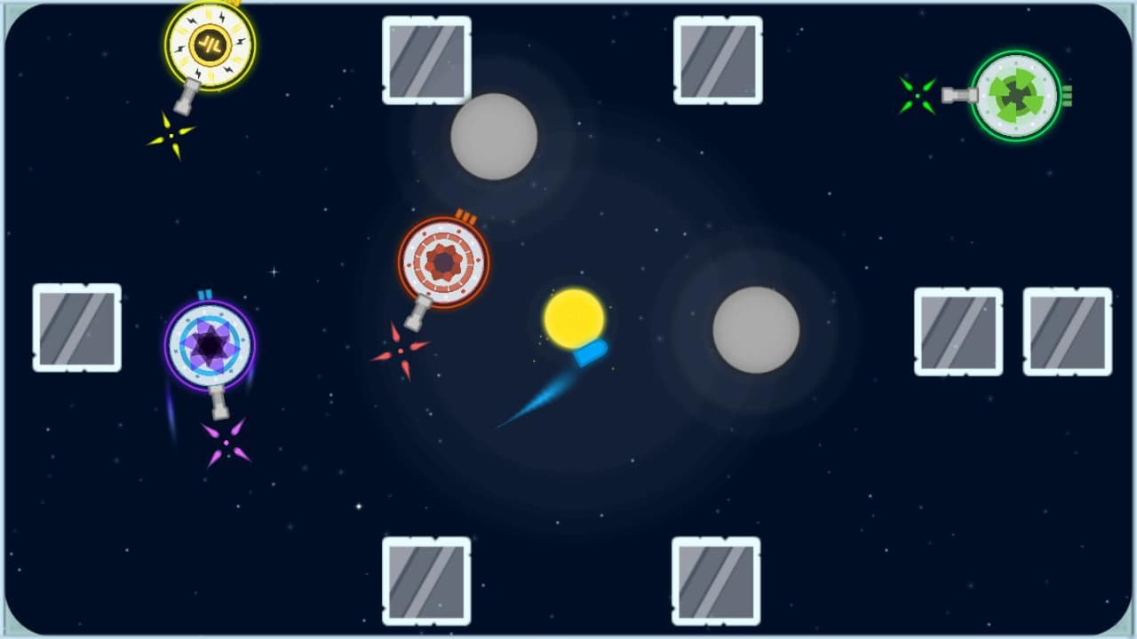 Ufo Arena screenshot 2
