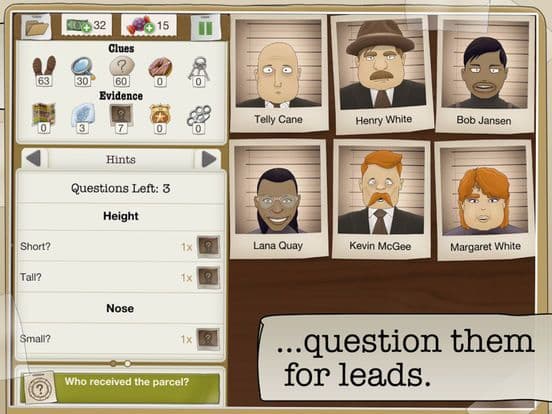 Another Case Solved screenshot 5