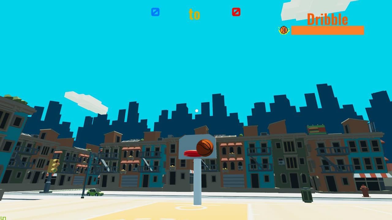 Hoops FPS screenshot 4