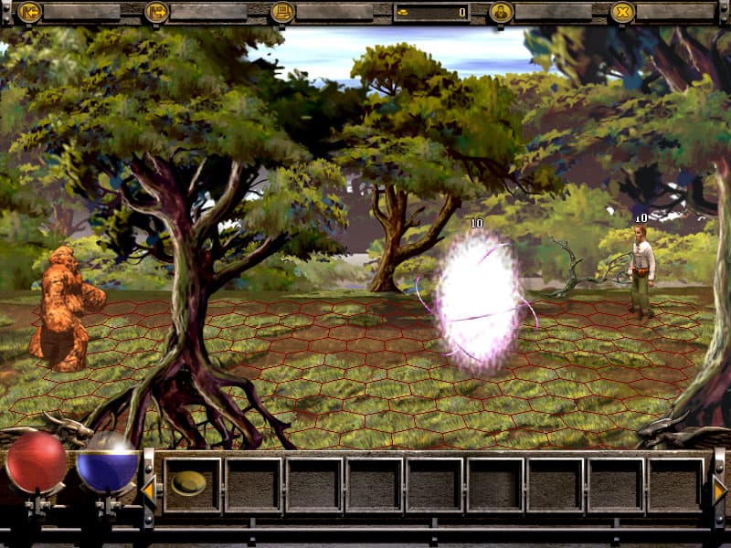 The Fifth Disciple screenshot 4