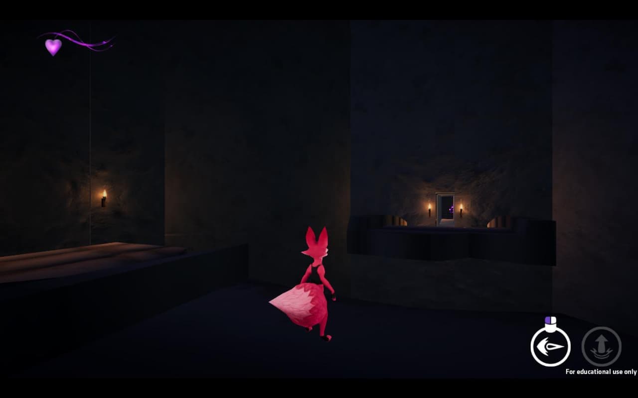 Abismo - A Ruína de Akane screenshot 2