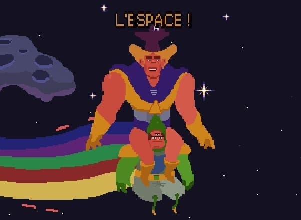 Intergalactic Wizard Force [FR] - LocJAM 5