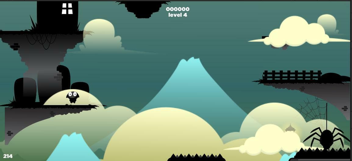 Kuro Neko (itch) screenshot 4