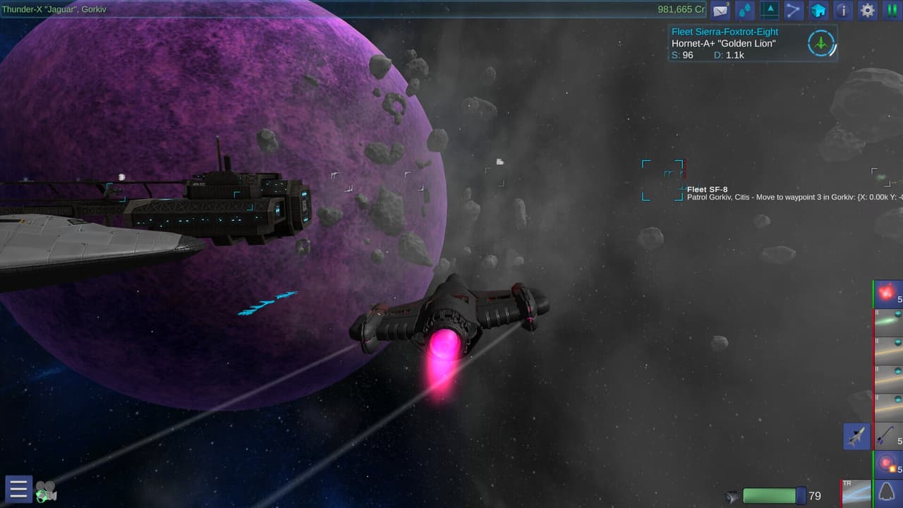 Interstellar Pilot 2