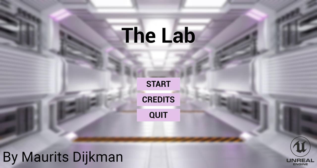 TheLab (TheRealMaurits)