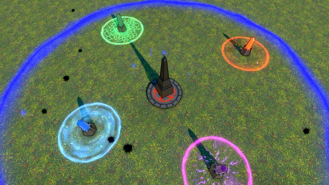 Demons And Altar screenshot 3
