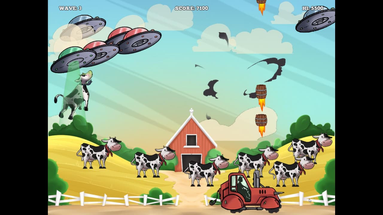 NetDown Farm screenshot 2