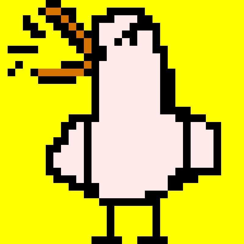 The Seagull Game