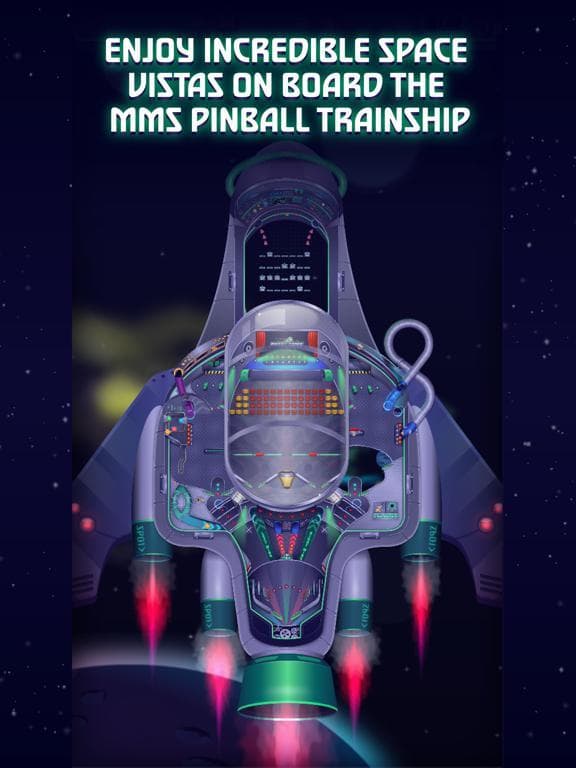 Pinball Cadet screenshot 4