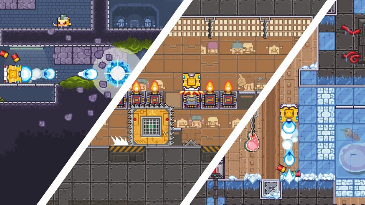 Gunbrick: Reloaded screenshot 6