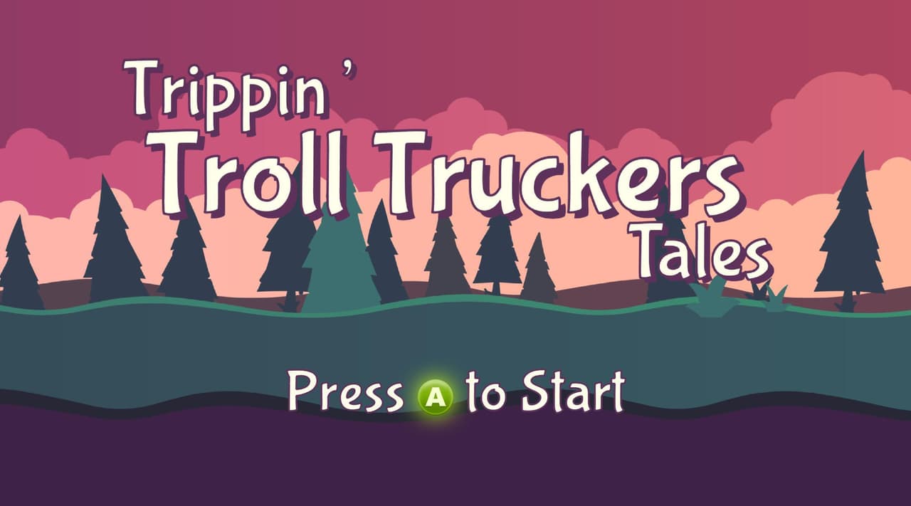 Trippin Troll Trucker Tales screenshot 2