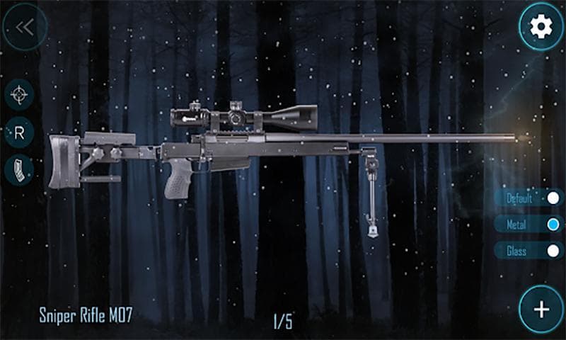 Weapons Simulator (itch) (lisaweby) screenshot 6