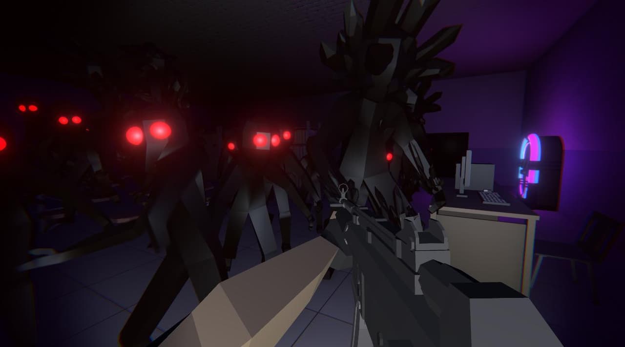 VAGUE (OMAR109) screenshot 5