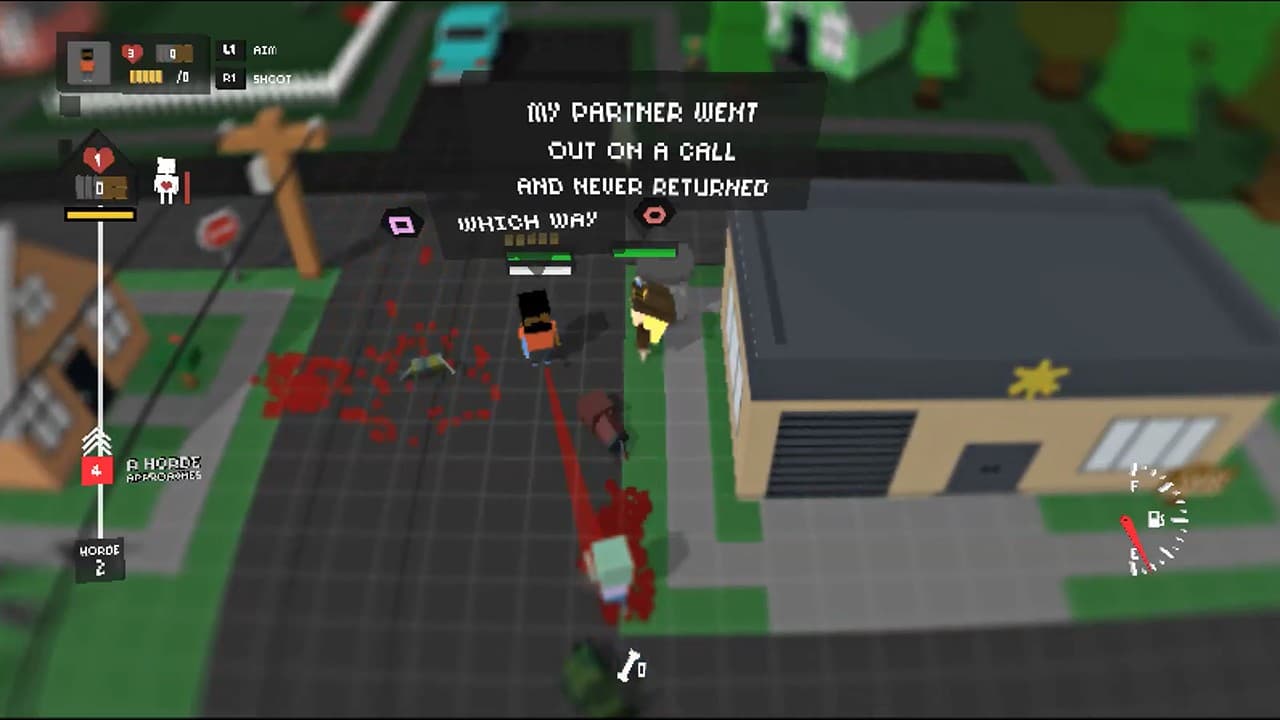 Dont Bite Me Bro! + screenshot 2