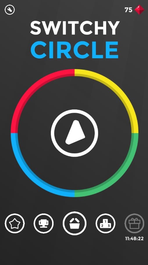 Switchy Circle screenshot 2