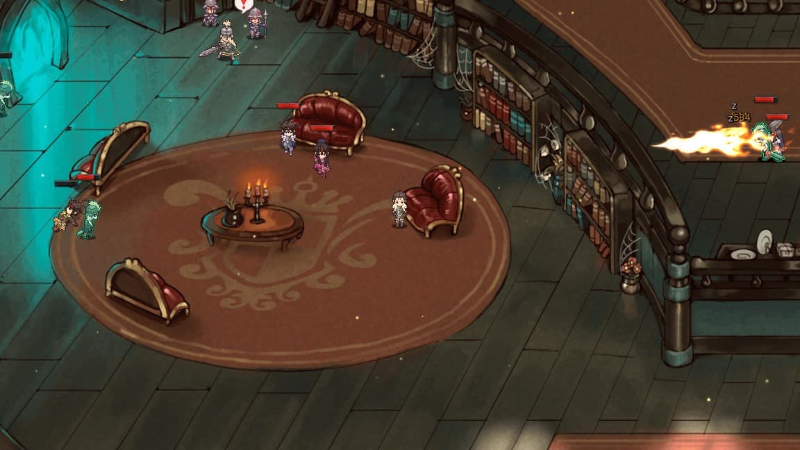 Wing of Misadventure screenshot 6