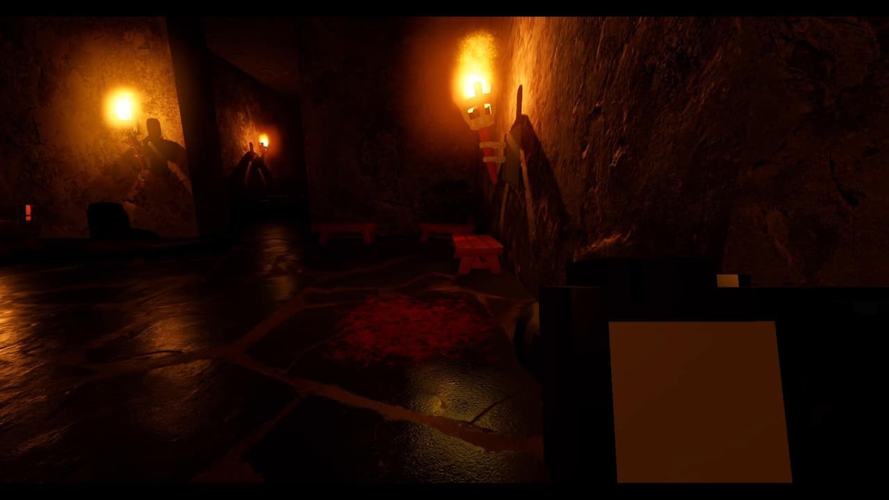 Where The Dead Lie screenshot 4