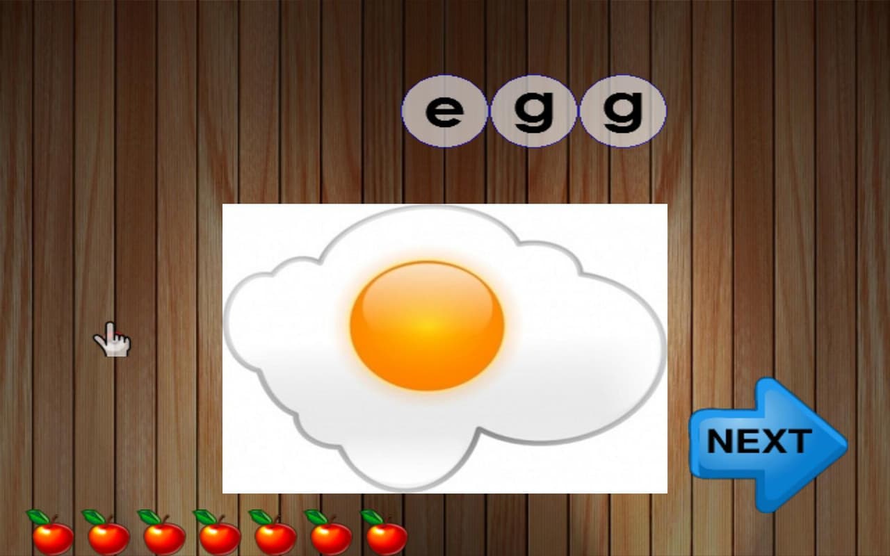 Vowels 1 (Demo) screenshot 3