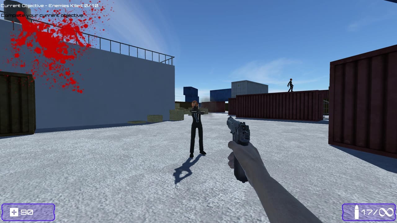 Clandestine Ops screenshot 2