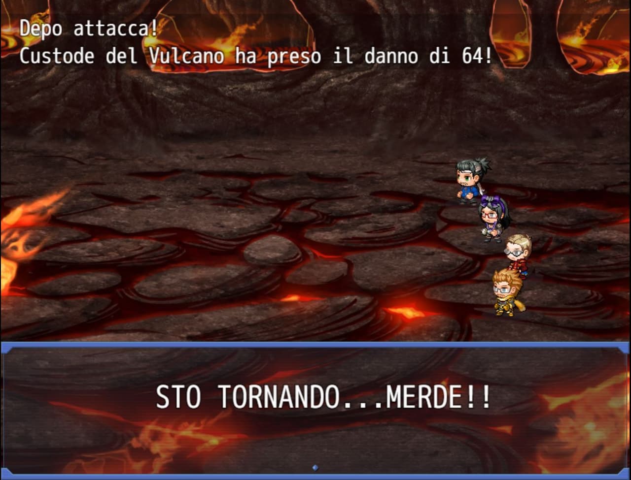 Le Avventure di Blue screenshot 4