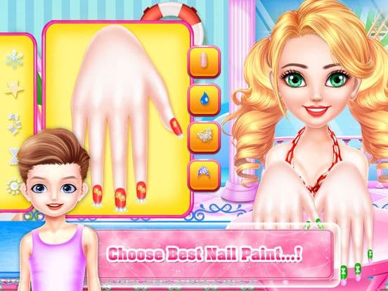 Fun Pool Party - Sun & Tanning screenshot 5