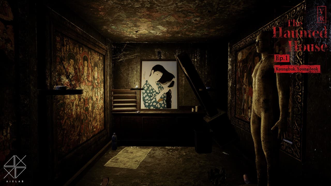 The Haunted House VR Ep. 1
