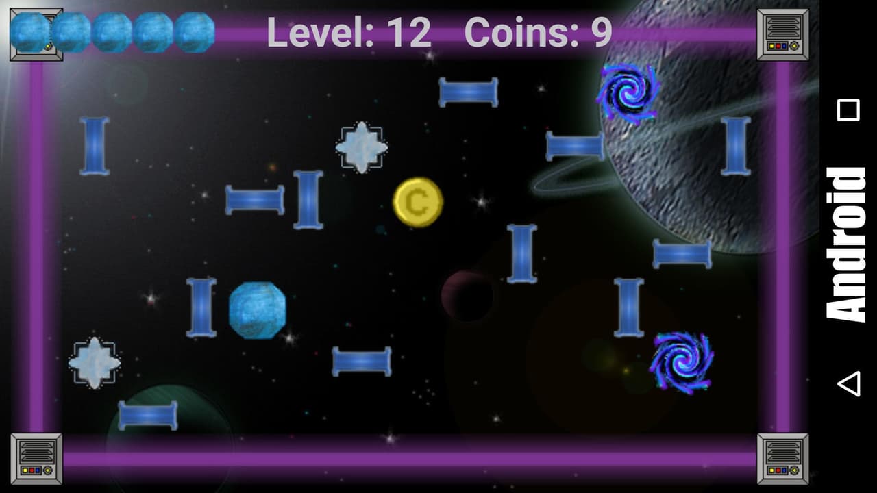 Sphere (itch) (X20000) screenshot 3