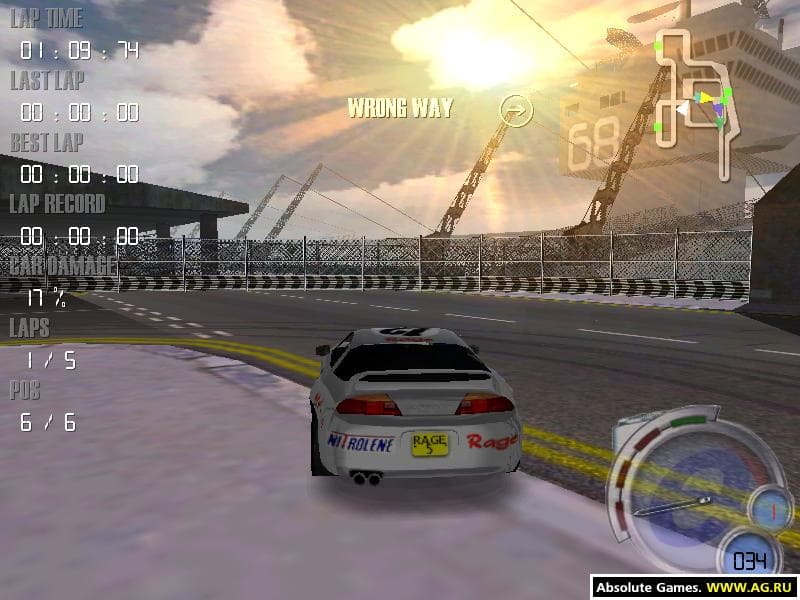 eRacer screenshot 6