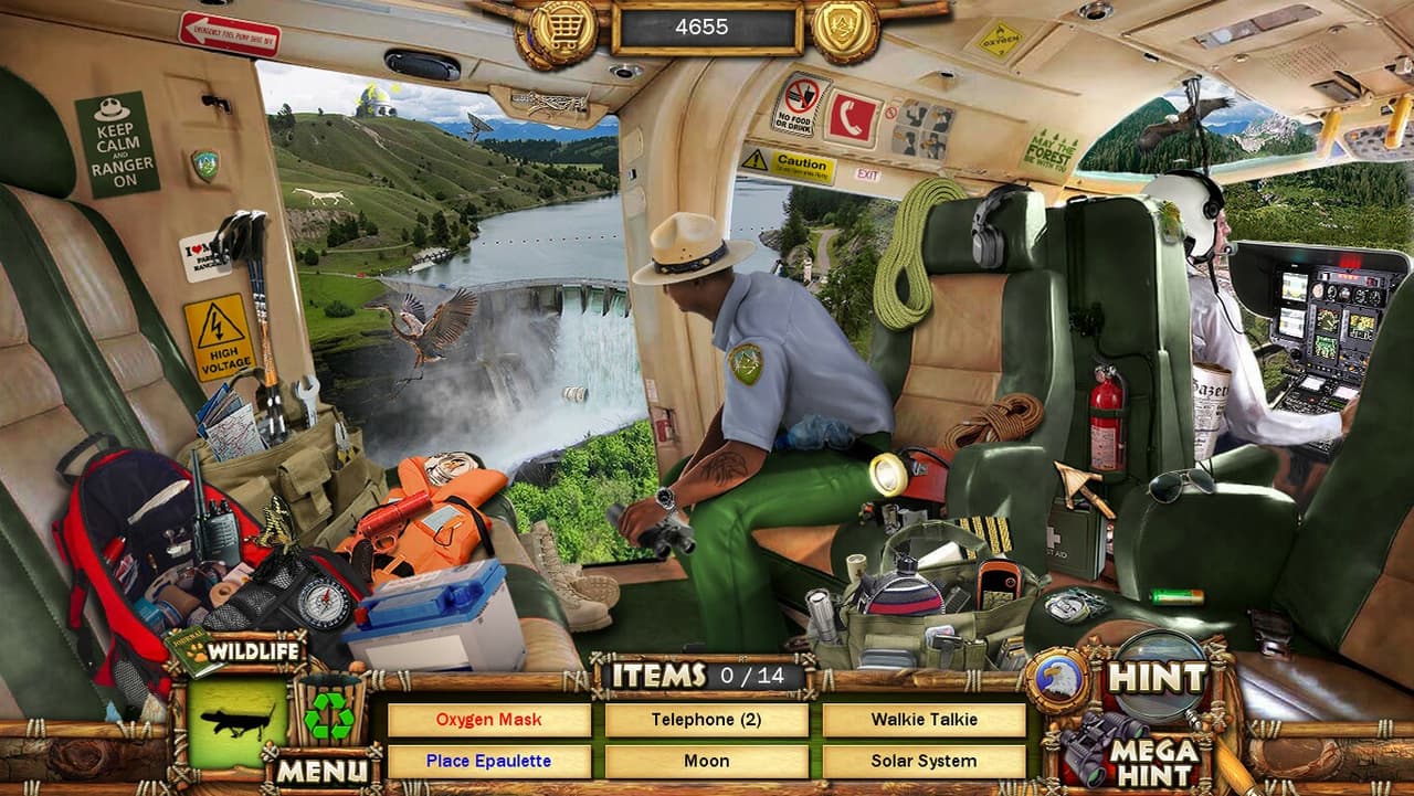 Vacation Adventures: Park Ranger 4 screenshot 3