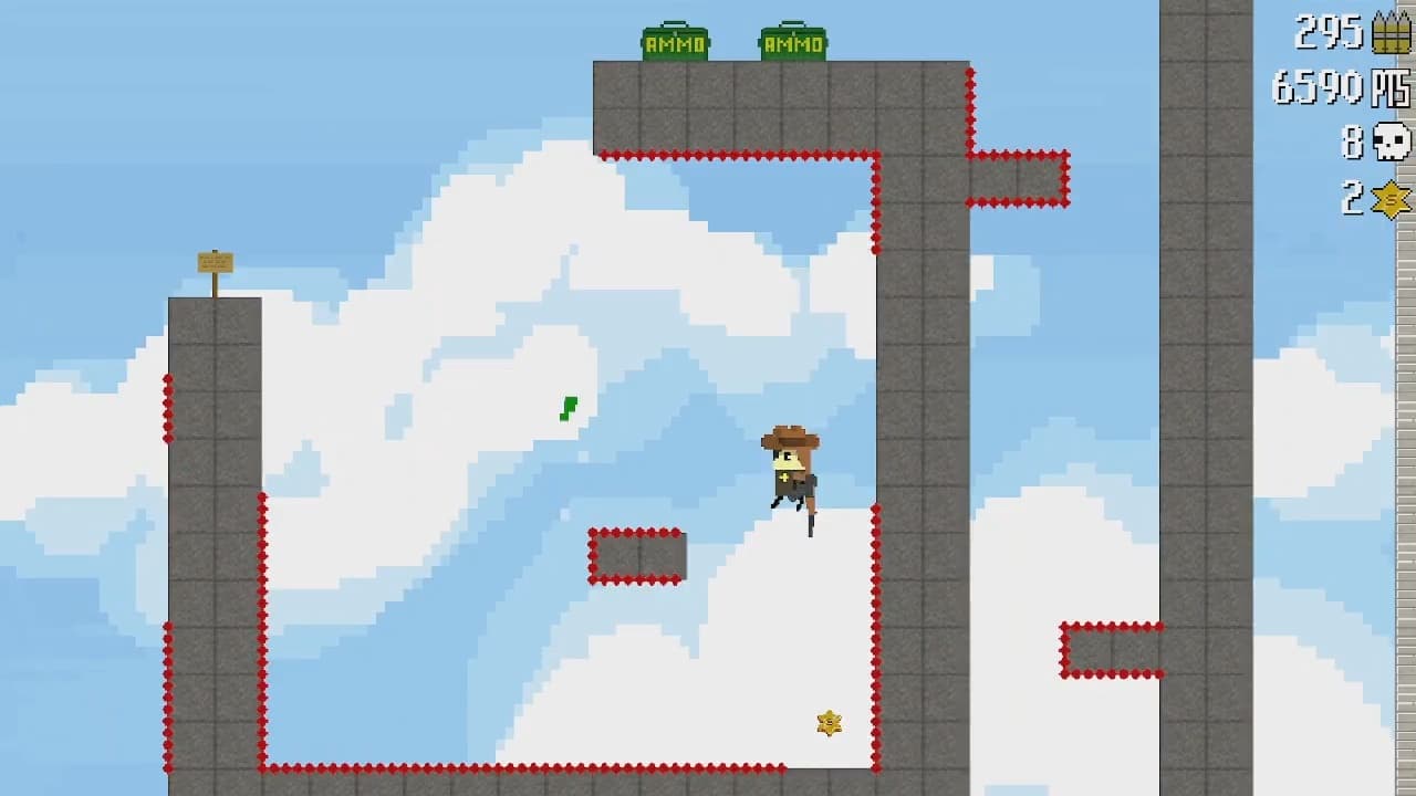 Rootin Tootin (Demo) screenshot 3