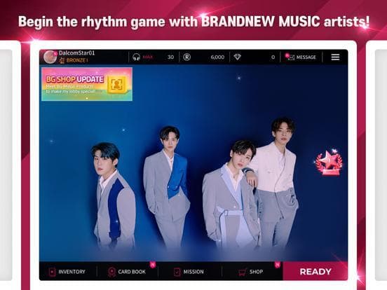 SuperStar BRANDNEW screenshot 3