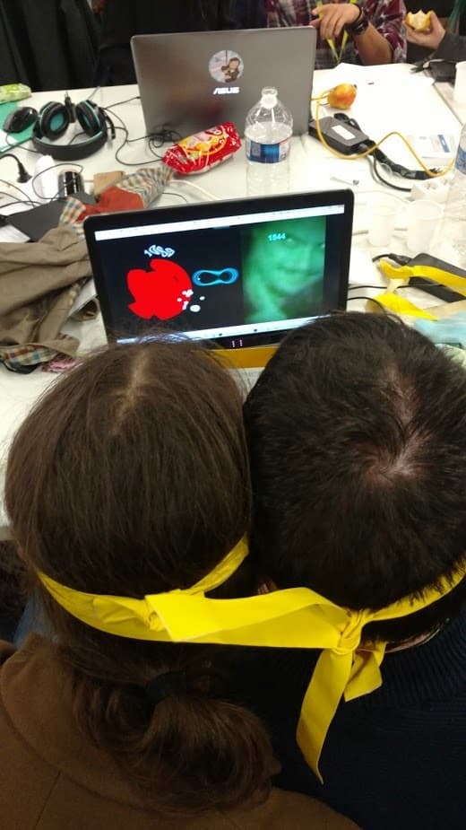 Super Eye Tracking Battle Collection screenshot 2