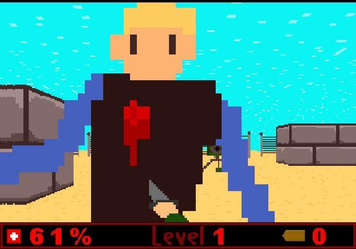 Mr Myster Ray3D screenshot 4