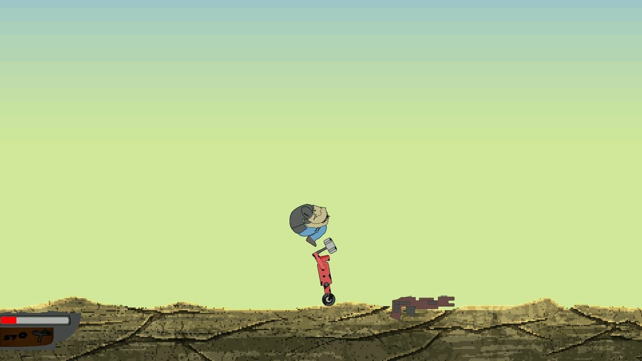 Gunslinger Of Tomorrow screenshot 2