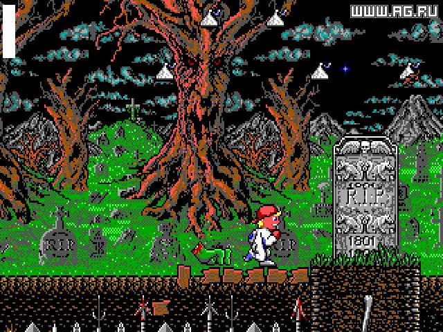 Monster Bash! screenshot 2