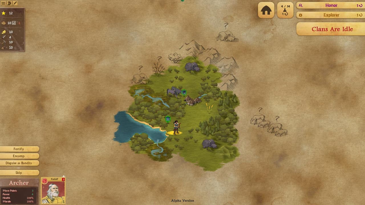 At The Gates screenshot 5